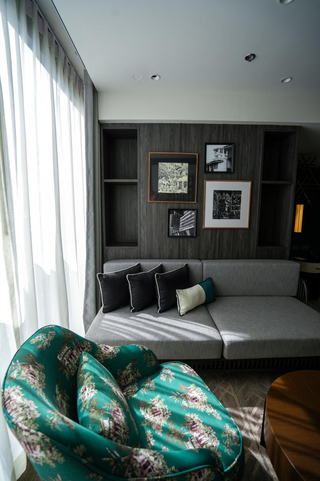 Madi Paidi Bangkok, Autograph Collection Hotel Екстериор снимка