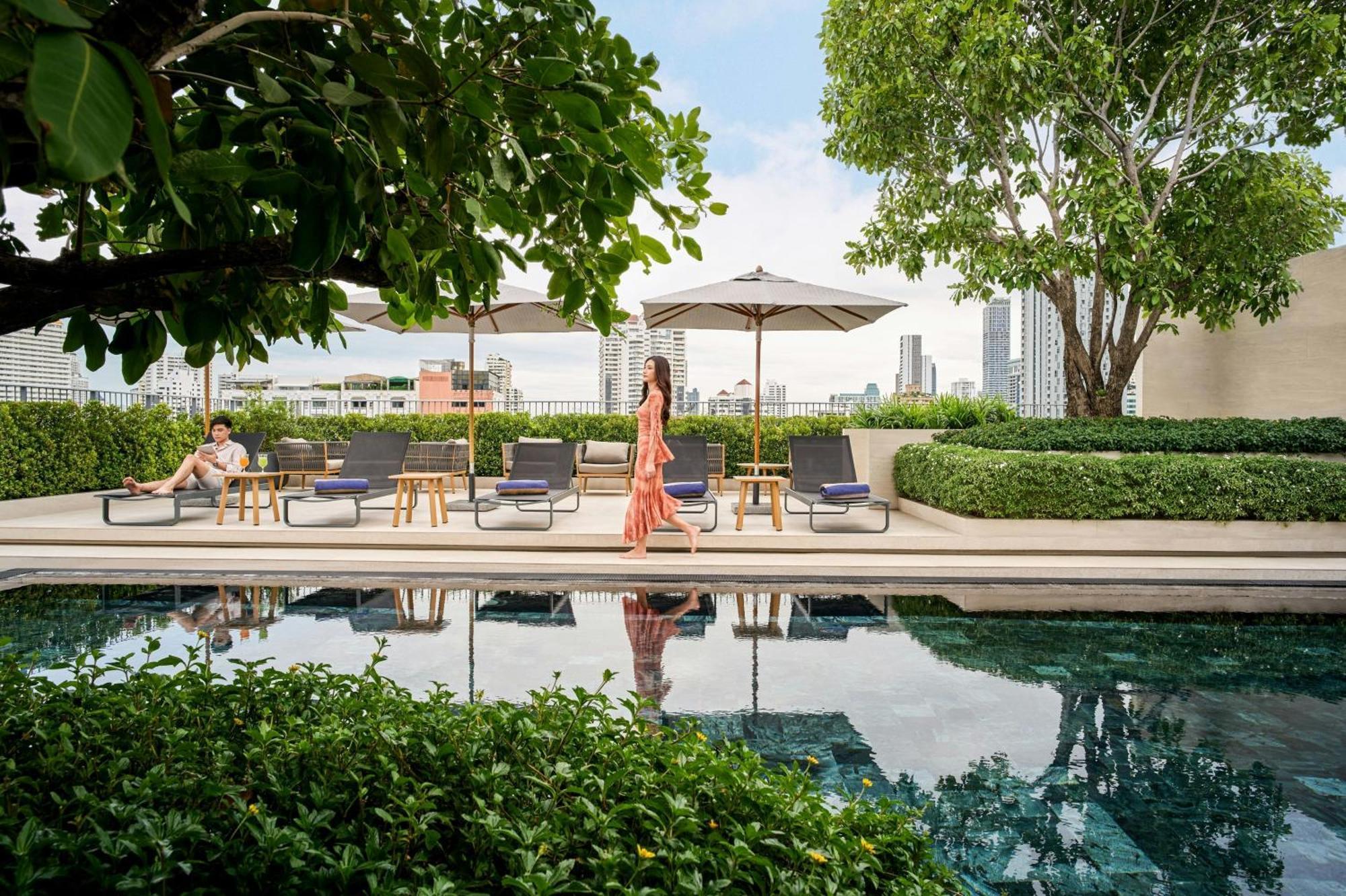 Madi Paidi Bangkok, Autograph Collection Hotel Екстериор снимка