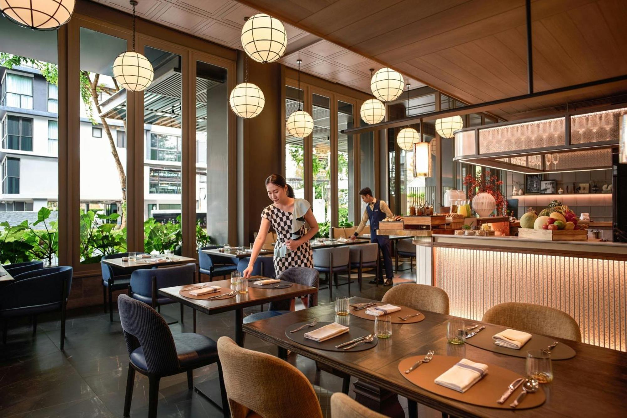 Madi Paidi Bangkok, Autograph Collection Hotel Екстериор снимка