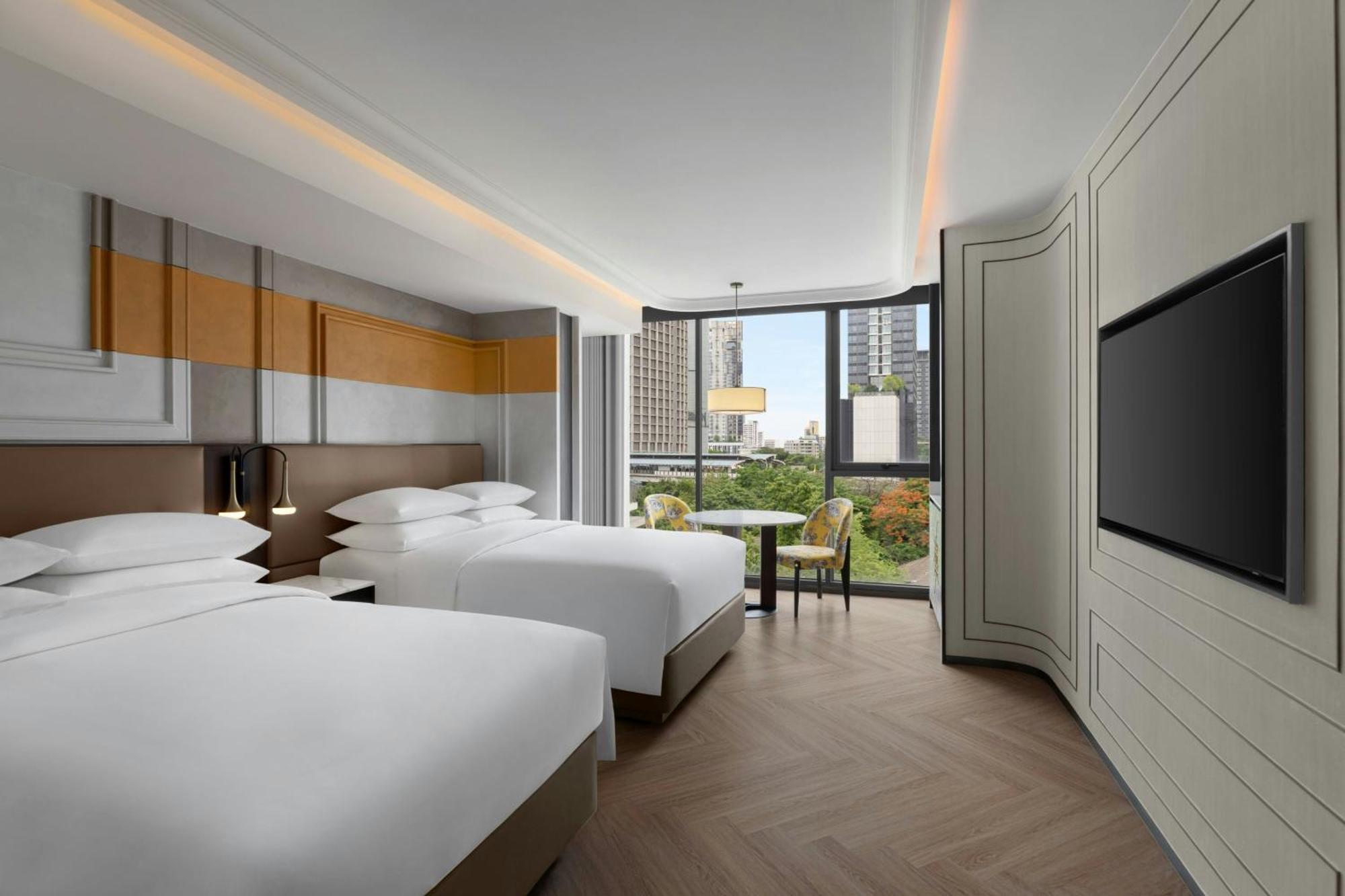 Madi Paidi Bangkok, Autograph Collection Hotel Екстериор снимка