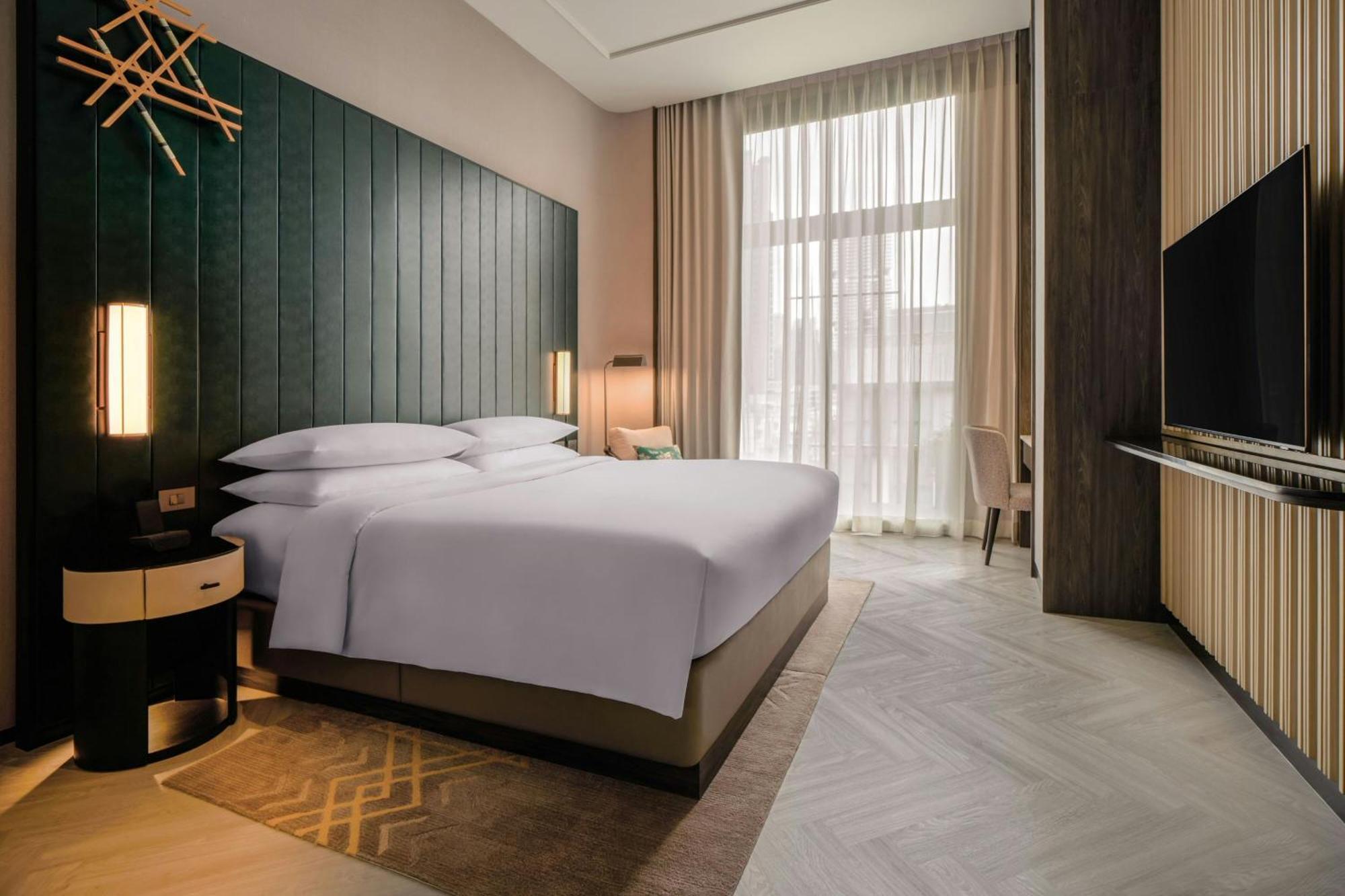 Madi Paidi Bangkok, Autograph Collection Hotel Екстериор снимка