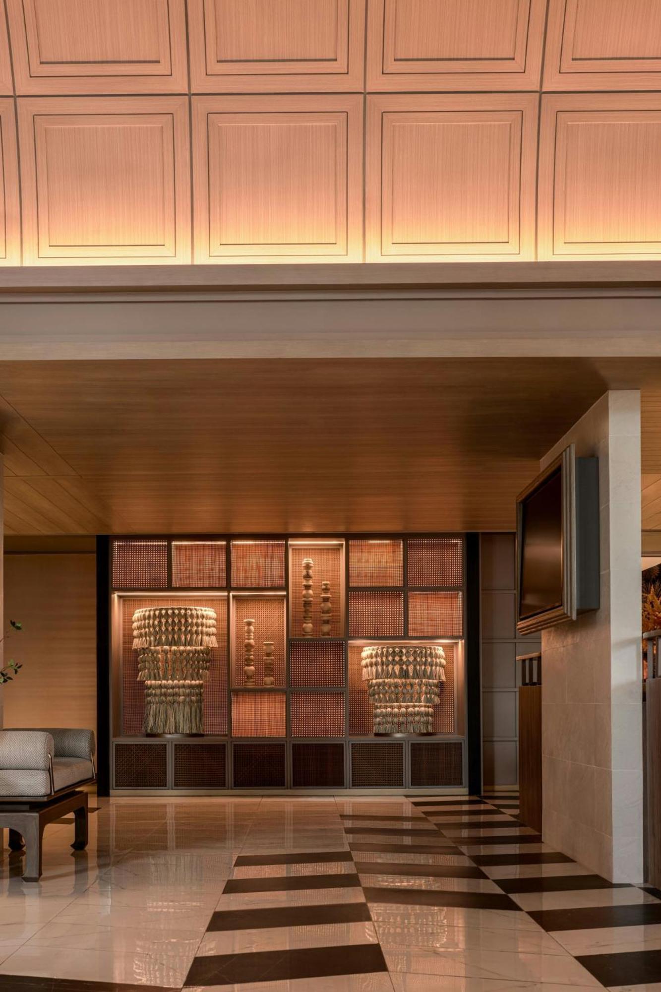 Madi Paidi Bangkok, Autograph Collection Hotel Екстериор снимка