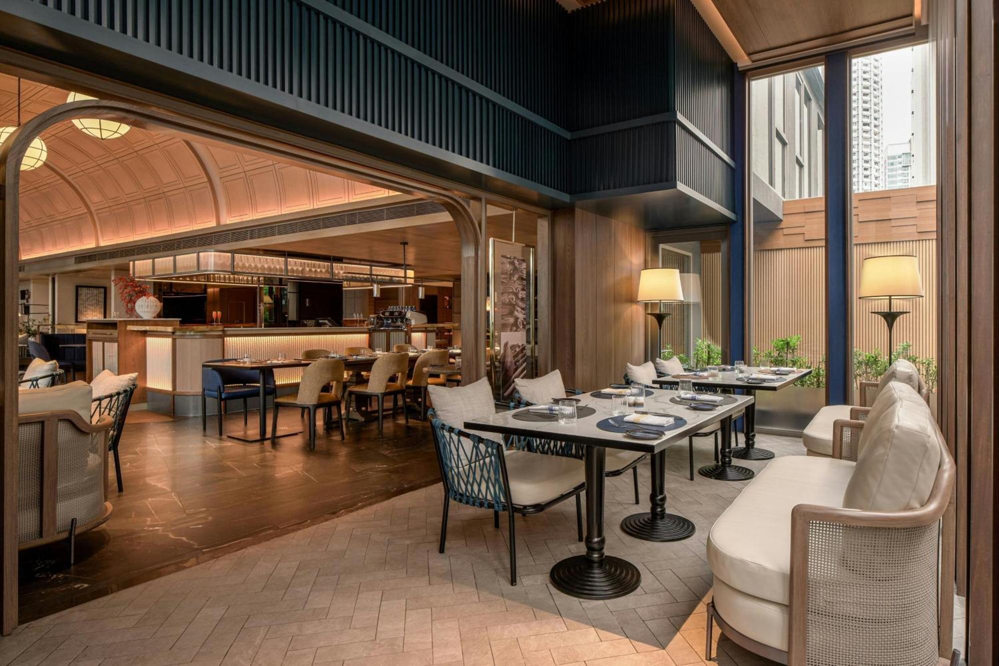 Madi Paidi Bangkok, Autograph Collection Hotel Екстериор снимка