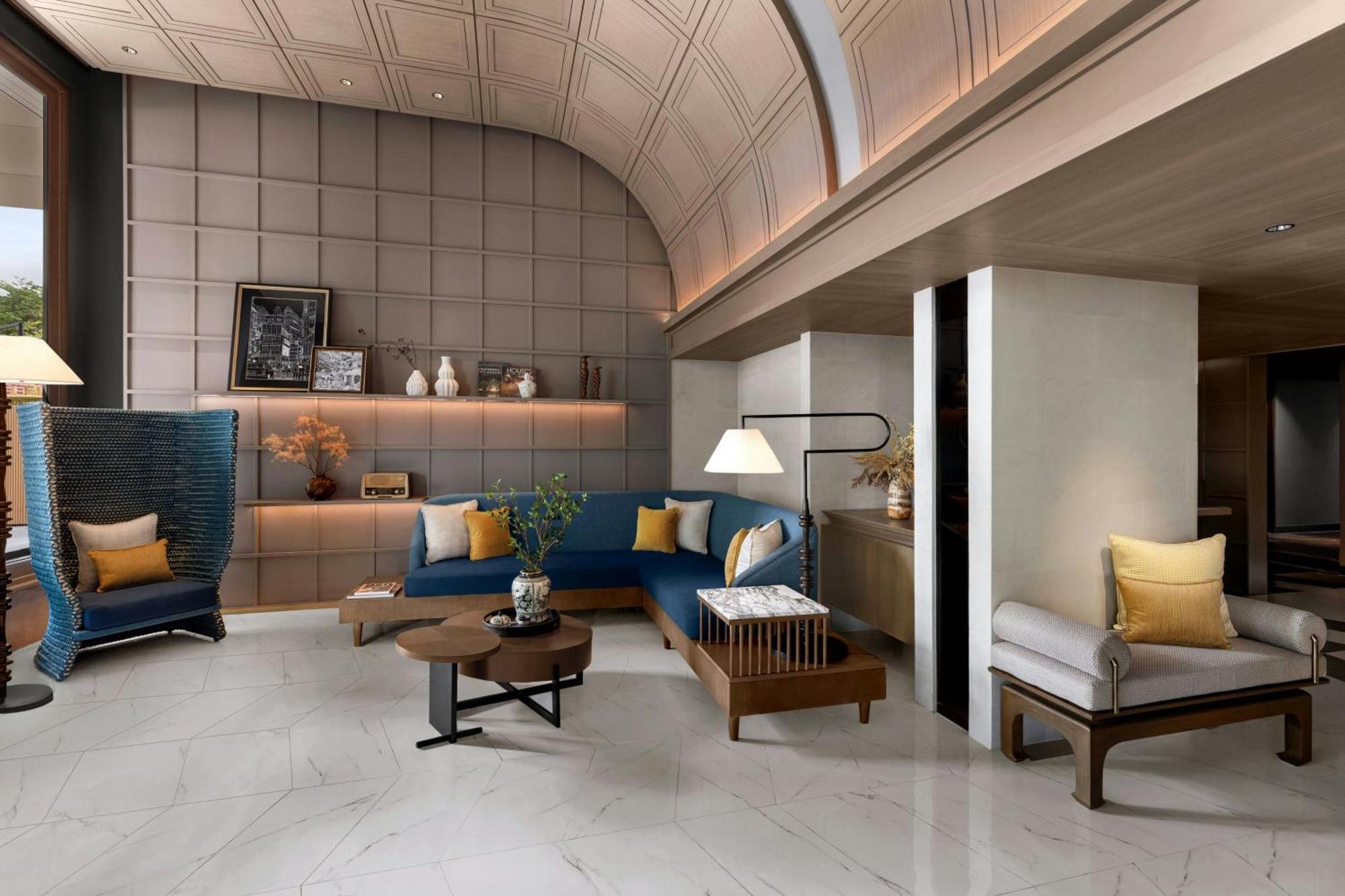 Madi Paidi Bangkok, Autograph Collection Hotel Екстериор снимка