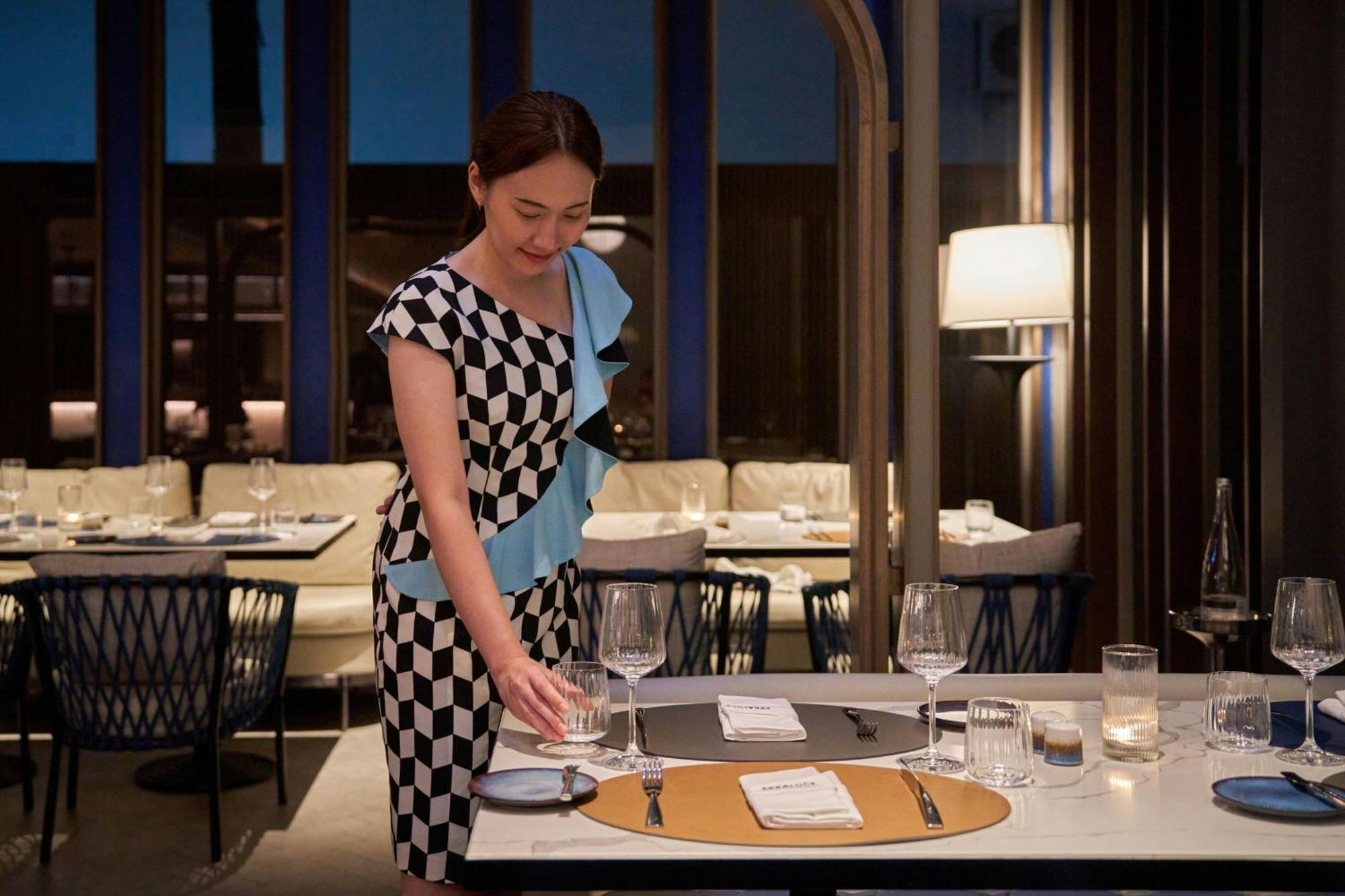 Madi Paidi Bangkok, Autograph Collection Hotel Екстериор снимка